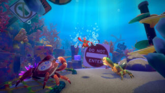 Videogioco Videogioco Iam8bit SWSW1973 SWITCH Another Crab s Treasure (ord.min.1.00 unità)