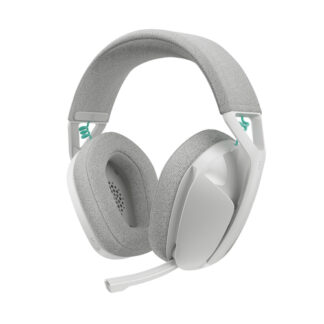 Cuffie gaming Cuffie gaming Logitech 981 001569 G SERIES G321 Lightspeed White (ord.min.1.00 unità)