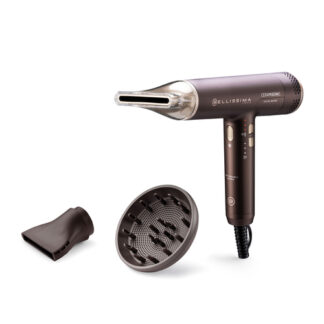 Phon Phon Imetec 21013 BELLISSIMA Ceramisonic Deep brown e Rose nude (ord.min.1.00 unità)