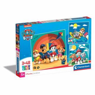 Puzzle Puzzle Clementoni 25291 PAW PATROL Super Color (ord.min.1.00 unità)