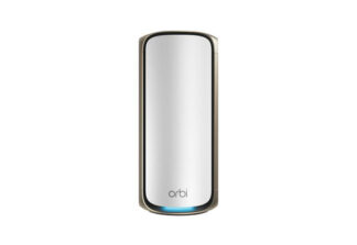Extender Wi Fi Extender Netgear RBE970 100EUS ORBI 970 Series Satellite Grey (ord.min.1.00 unità)