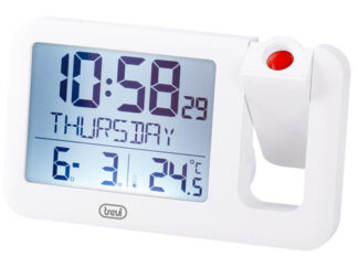 Sveglia Sveglia Trevi 0303001 PJ 3030 White (ord.min.1.00 unità)