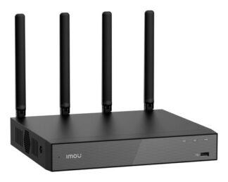 Videoregistratore sorveglianza Videoregistratore sorveglianza Imou NVR N118W 8A0E P NVR Wireless 18 C (ord.min.1.00 unità)