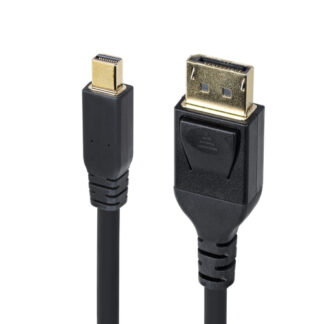 Cavo adattatore Cavo adattatore Startech.Com DP14MDPMM10F Mini DisplayPort a DisplayPo (ord.min.1.00 unità)