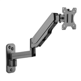 Supporto monitor TV parete Supporto monitor TV parete Itb 17 99 1191 Staffa 3 snodi Black (ord.min.1.00 unità)