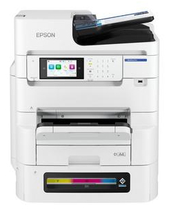 Stampante multifunzione Multifunzione Epson C11CL32401 WORKFORCE PRO EM C8101RDWF (ord.min.1.00 unità)