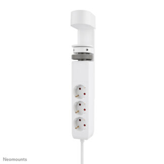 Multipresa tavolo Multipresa tavolo Neomounts DS22 840WH6 VOLT 10/16A con morsetto fissa (ord.min.1.00 unità)
