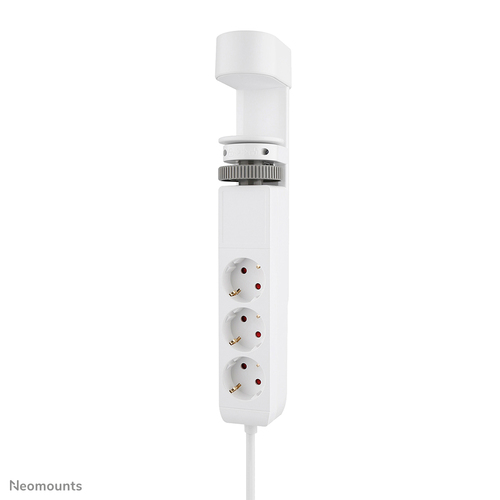 Multipresa tavolo Multipresa tavolo Neomounts DS22 840WH6 VOLT 10/16A con morsetto fissa (ord.min.1.00 unità)