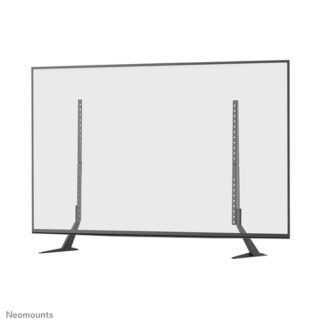 Supporto monitor TV scrivania Supporto monitor TV scrivania Neomounts DS45 430BL19 Black (ord.min.1.00 unità)