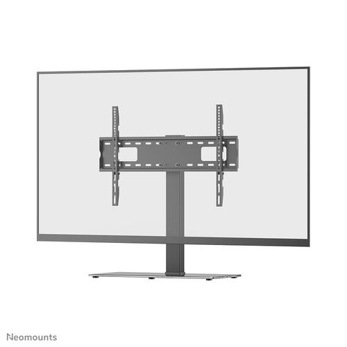 Supporto monitor TV scrivania Supporto monitor TV scrivania Neomounts DS45 430BL16 Girevole Black (ord.min.1.00 unità)