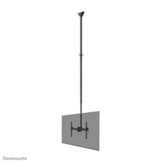 Supporto monitor TV soffitto Supporto monitor TV soffitto Neomounts CL35 440BL16XL Black (ord.min.1.00 unità)