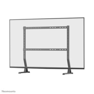 Supporto monitor TV scrivania Supporto monitor TV scrivania Neomounts DS45 430BL18 Black (ord.min.1.00 unità)