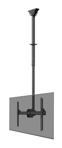 Supporto monitor TV soffitto Supporto monitor TV soffitto Neomounts CL35 440BL16L Black (ord.min.1.00 unità)