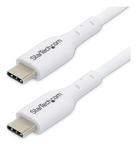 Cavo USB C Cavo USB C Startech.Com USB2CC2MNCWHE 60W White (ord.min.1.00 unità)