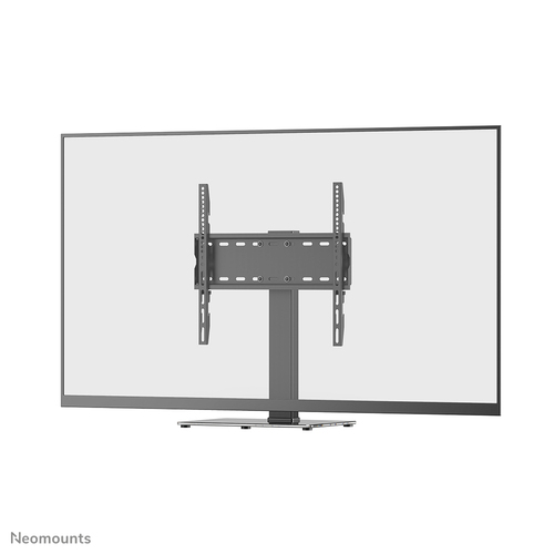 Supporto monitor TV scrivania Supporto monitor TV scrivania Neomounts DS45 430BL14 Girevole Black (ord.min.1.00 unità)