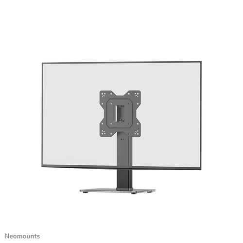Supporto monitor TV scrivania Supporto monitor TV scrivania Neomounts DS45 430BL12 Girevole Black (ord.min.1.00 unità)