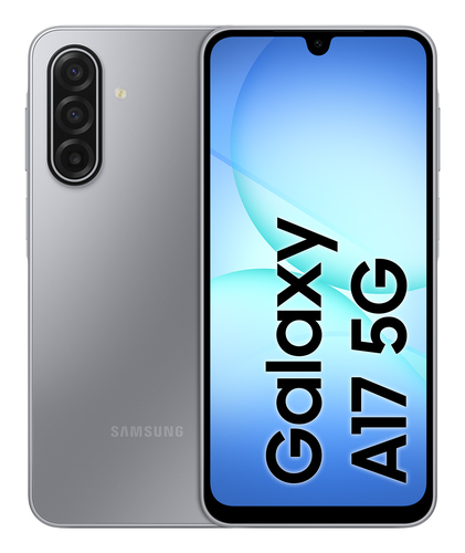 Smartphone Smartphone Samsung SM A176BZAAEUE GALAXY A17 Grey (ord.min.1.00 unità)