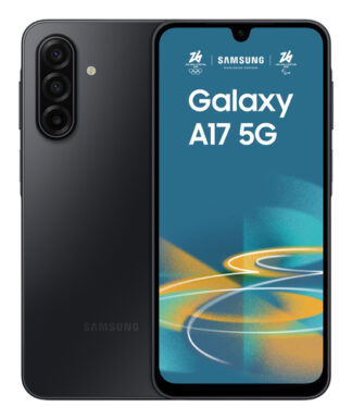 Smartphone Smartphone Samsung SM A176BZKAEUE GALAXY A17 Black (ord.min.1.00 unità)