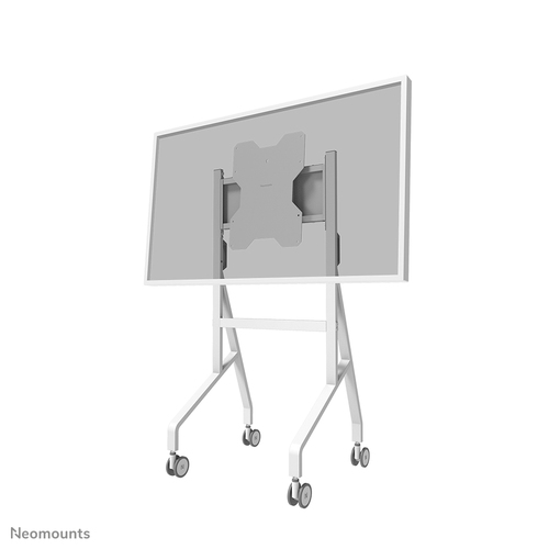Supporto monitor TV parete Supporto monitor TV parete Neomounts FL50 515WH1 MOVE Go Flip White (ord.min.1.00 unità)