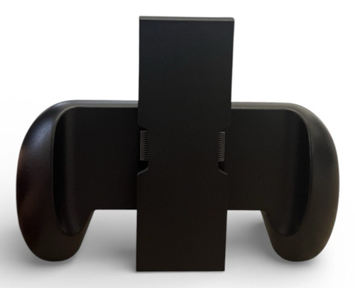Grip Gamepad Grip Gamepad Skull Factory SF ACC0116 SWITCH 2 Charging Grip Black (ord.min.1.00 unità)
