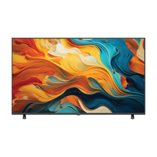 Tv Haier 36200108 SERIE K85 H43K85FUX Black Televisore (ord.min.1.00unità)