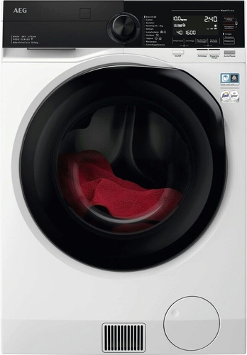 Lavasciuga libera installazione Lavasciuga Aeg 914 610 727 SERIE 9000 LWR9C16BAY Okokombi AbsoluteCare (ord.min.1.00 unità)