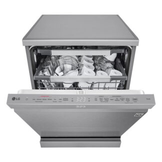 Lavastoviglie libera installazione Lavastoviglie Lg DF587HVS SERIE 5 DF587HVS QuadWash Premium silver (ord.min.1.00 unità)