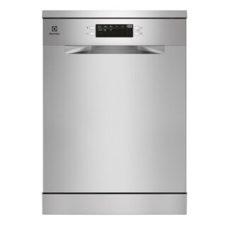 Lavastoviglie libera installazione Lavastoviglie Electrolux 911 414 460 SERIE 600 ESS68600SX GlassCare Si (ord.min.1.00 unità)