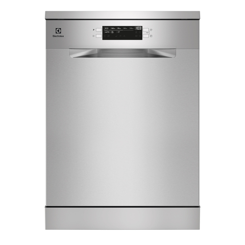 Lavastoviglie libera installazione Lavastoviglie Electrolux 911 414 460 SERIE 600 ESS68600SX GlassCare Si (ord.min.1.00 unità)
