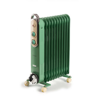 Radiatore Radiatore Ariete 00B825204AR0 VINTAGE 11 elementi Green e Cream (ord.min.1.00 unità)