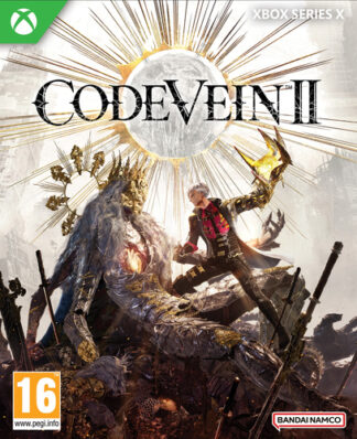 Videogioco Videogioco Bandai Namco 117986 XBOX SERIES Code Vein II (ord.min.1.00 unità)