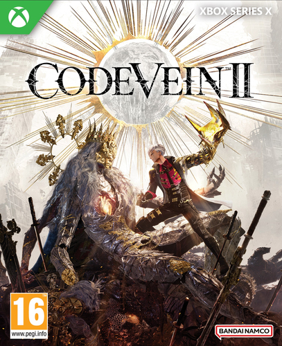 Videogioco Videogioco Bandai Namco 117986 XBOX SERIES Code Vein II (ord.min.1.00 unità)