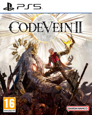 Videogioco Videogioco Bandai Namco 117987 PLAYSTATION 5 Code Vein II (ord.min.1.00 unità)