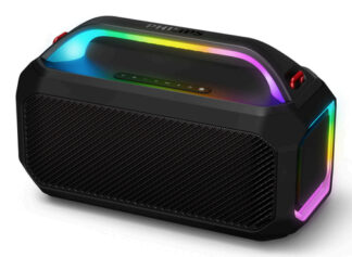 Cassa wireless Cassa wireless Philips TAS7000EB 00 Tws Auracast Black (ord.min.1.00 unità)