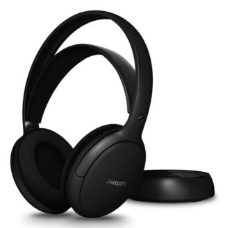 Cuffie wireless Cuffie Philips SHC5200M2 12 Black (ord.min.1.00 unità)