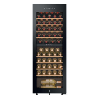 Cantinetta libera installazione Cantinetta Haier 34006007 SERIE 5 Wine Bank 50 HWS56GDG Black (ord.min.1.00 unità)