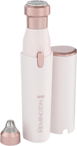 Depilatore Depilatore Remington 42076560100 BAREME WFS200 2in1 White e Pink (ord.min.1.00 unità)