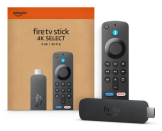 Media box Amazon B0CN41GMDK FIRE TV STICK 4K Select Black Media box (ord.min.1.00unità)