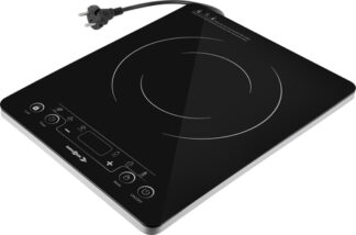 Piastra induzione Brunner 7202834N Portatile Black Piastra induzione (ord.min.1.00unità)