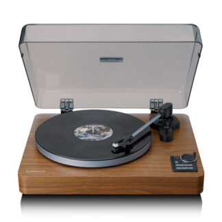 Giradischi Giradischi Lenco A005507 LBT SERIES LBTA 165WD Walnut (ord.min.1.00 unità)