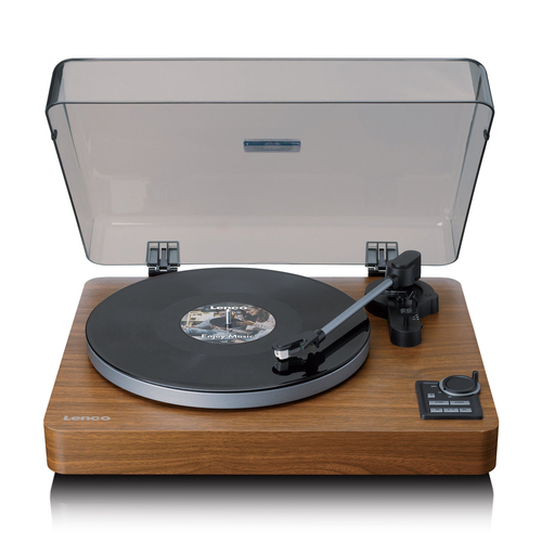 Giradischi Giradischi Lenco A005507 LBT SERIES LBTA 165WD Walnut (ord.min.1.00 unità)