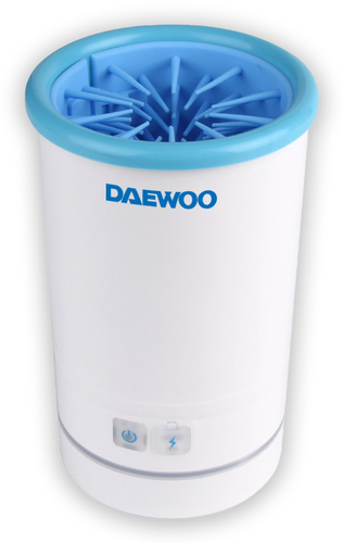 Pulisci zampe elettrico Pulisci zampe elettrico Daewoo D PPW08 Automatic Paw Cleaner & Massage (ord.min.1.00 unità)