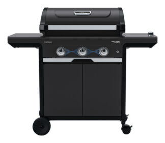Barbecue Barbecue GPL e Metano Camping Gaz 2226304 Select 3 Exsd DualGas (ord.min.1.00 unità)