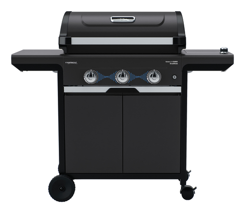Barbecue Barbecue GPL e Metano Camping Gaz 2226304 Select 3 Exsd DualGas (ord.min.1.00 unità)