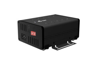 Caricabatterie i tec CACHRGHUB10CIT Metal Charging 10 Port Black Caricabatterie USB (ord.min.1.00unità)