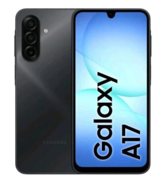 Smartphone Samsung 788164 GALAXY A17 Tim Black Smartphone (ord.min.1.00unità)