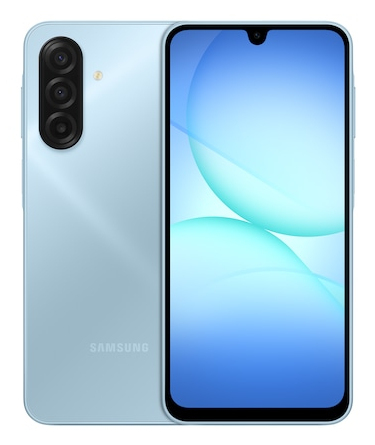 Smartphone Smartphone Samsung SM A175FLBEEUE GALAXY A17 Light blue (ord.min.1.00 unità)