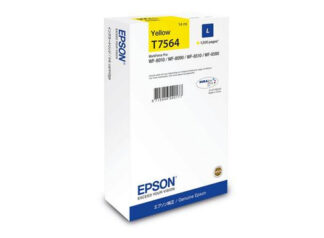 Cartuccia stampante Epson C13T75644N DURABRITE PRO L Cartuccia stampante (ord.min.1.00unità)
