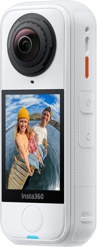 Action cam Action cam Insta360 935482 X4 AIR Starter Bundle Artic white (ord.min.1.00 unità)