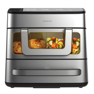 Friggitrice ad aria Friggitrice ad aria Cecotec A01 EU01 109979 CECOFRY FoodCourt 18000 4P (ord.min.1.00 unità)